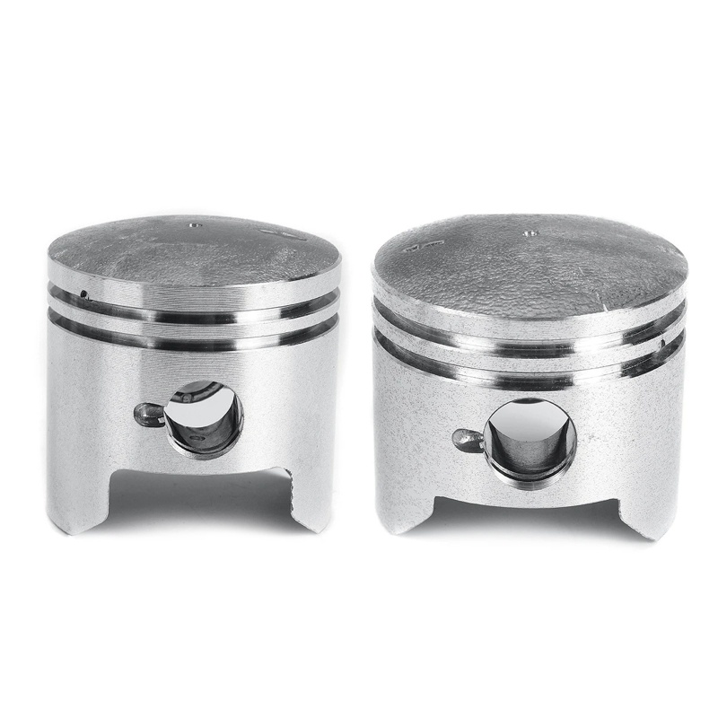 Bộ 2 Vòng Pít Tông SUN Dia 40mm Cho Động Cơ Xe Đạp Địa Hình ATV