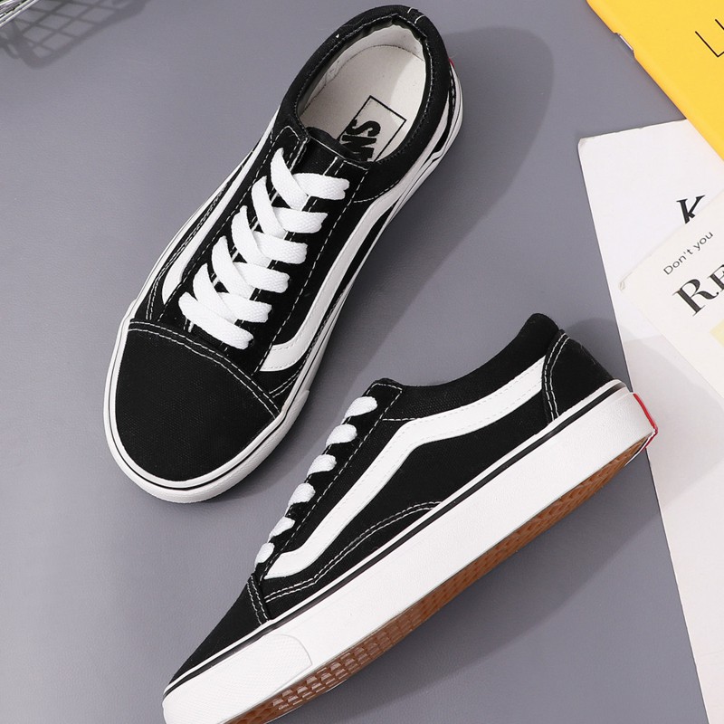 vans old skool shopee