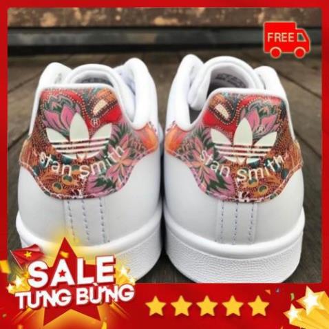 Top Bán Chạy Giày Stan smith gót hoa thể thao nam nữ