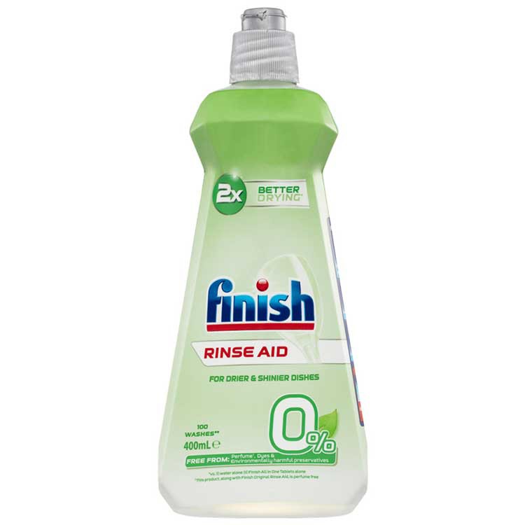 Nước làm bóng Finish Eco 0% 400ml