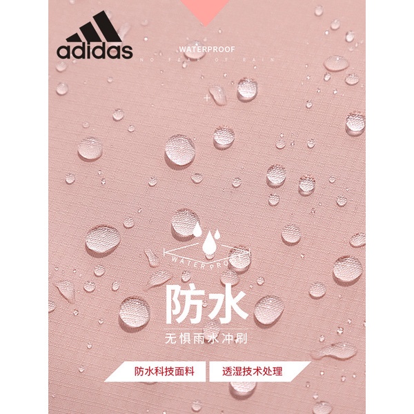 Hàng Có Sẵn Áo Khoác Adidas Không Thấm Nước Giữ Ấm Thời Trang Mới 2023