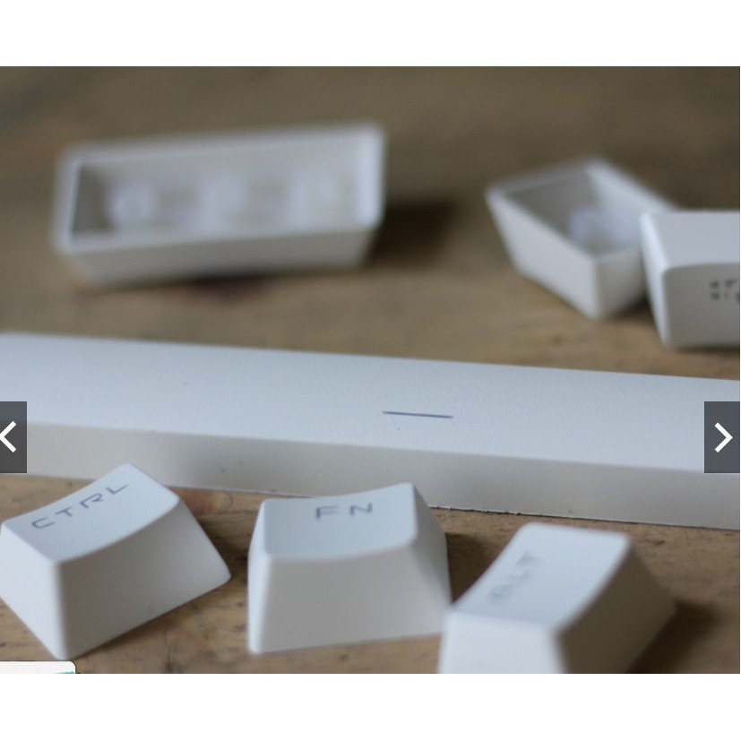 Set Keycap 108 Phím ABS Double Shot xuyên led Dành cho bàn phím cơ