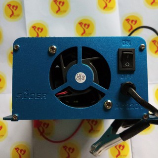 Sạc ắc quy Souer 30A