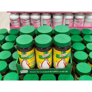 🌈🌈 Bột nêm Knorr Mỹ - hương vị thịt gà