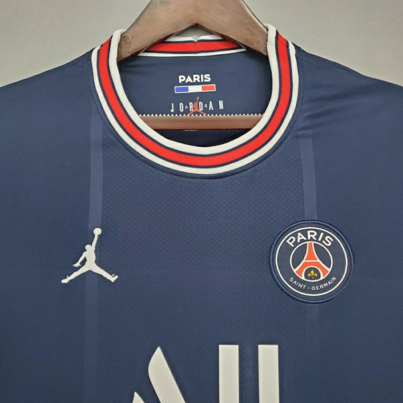 Áo Thun Jersey Psg Home 2021 2022 Jersey Psg 2022 Jersey Paris Saint Germain Home 2022 Grade Ori