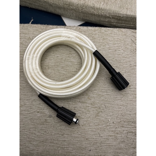 Dây rửa xe áp lực 2 đầu zen to dài 8m