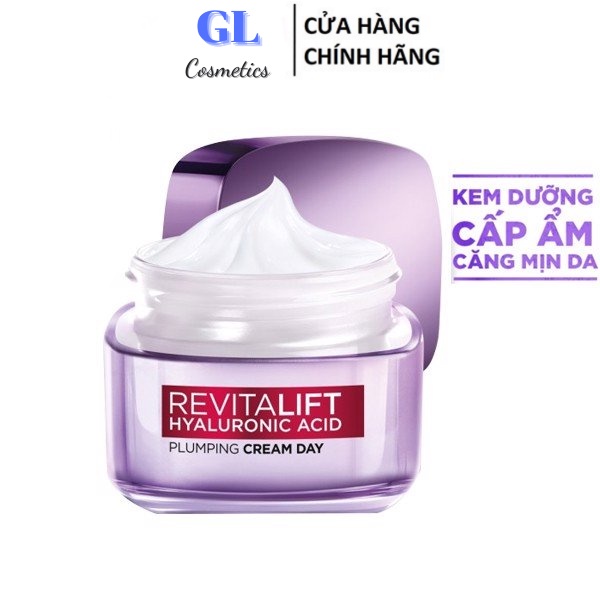 Bộ kem chống lão hoá ngày và đêm L'oreal Paris Revitalift - 20ml