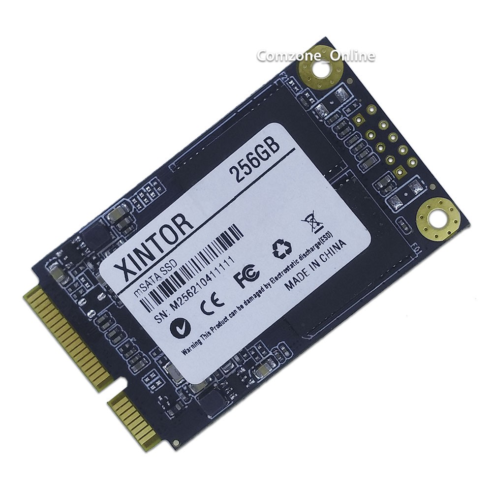 Thẻ Nhớ Ssd Msata 128gb 256gb 1 Chất Lượng Cao