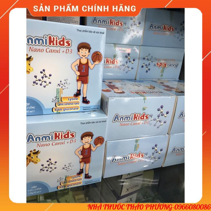 ✅AMIKID NANO CANXI D3 🎀 Siêu hấp thu,vị ngon 🎀Canxi nano D3 Dạng ống nhựa ,tăng chiều cao,chắc xương,răng không gây táo | BigBuy360 - bigbuy360.vn