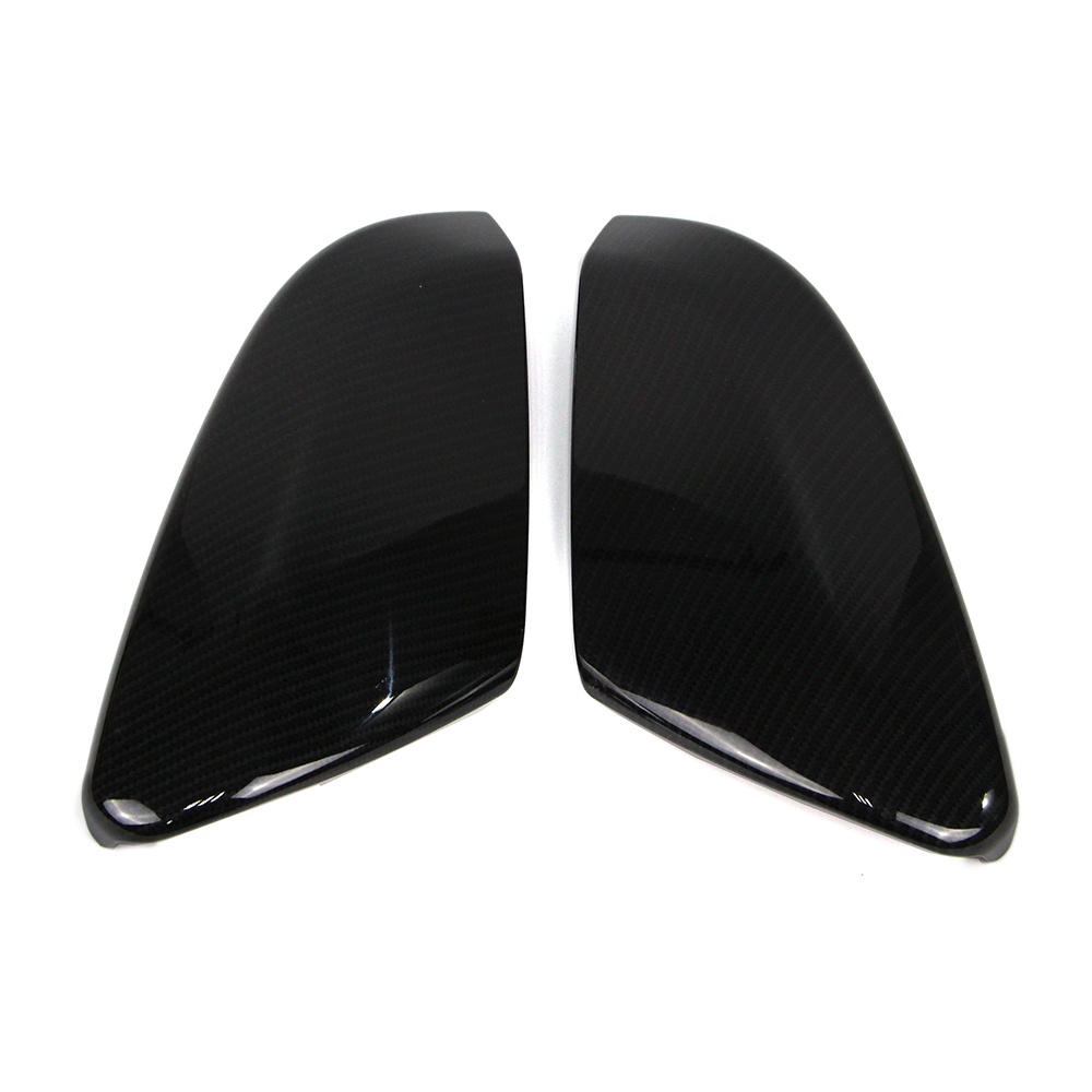 Ốp Gương Chiếu Hậu Họa Tiết Sợi Carbon Cao Cấp Cho Honda Civic 2016 2017 2018
