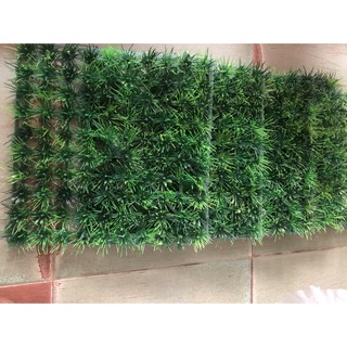 cỏ nhựa trang trí