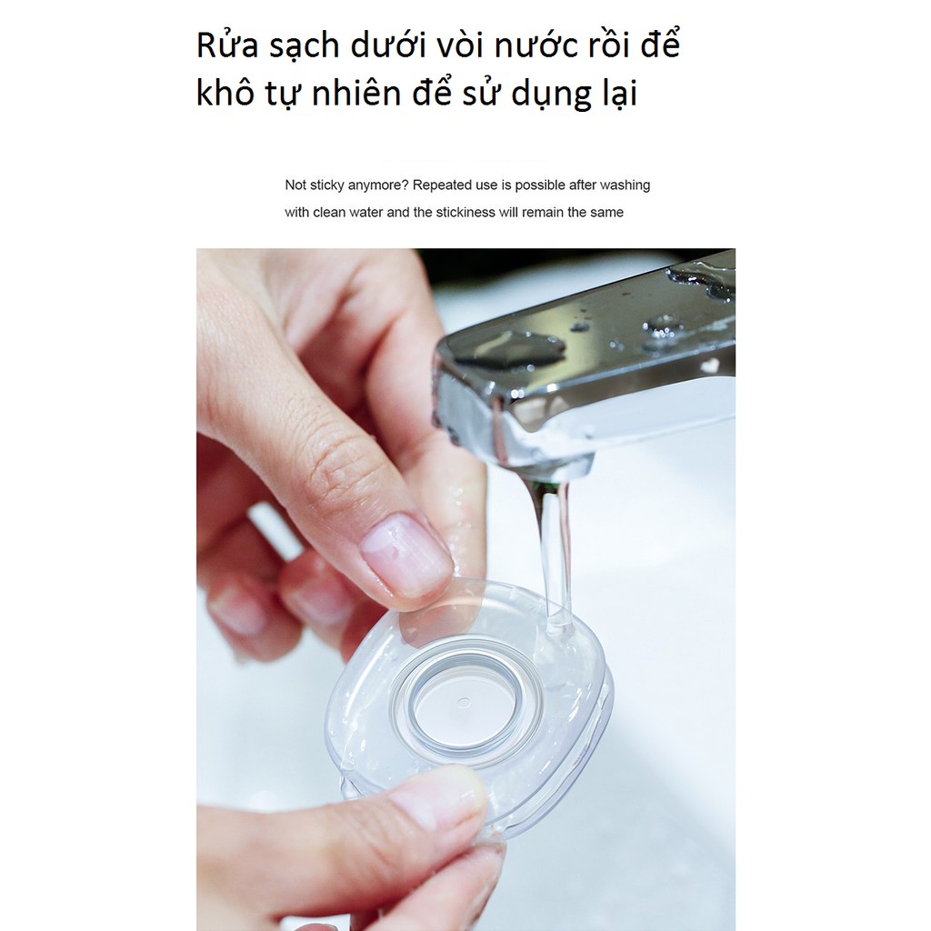 Miếng dán đa năng Baseus Universal Gel Pad