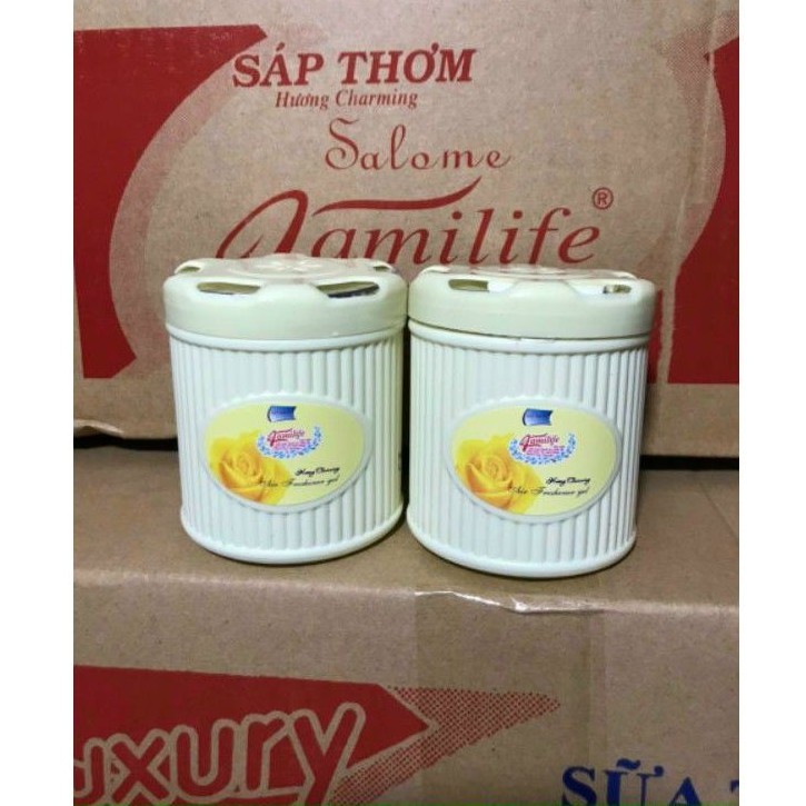 SÁP THƠM PHÒNG FAMILIFE