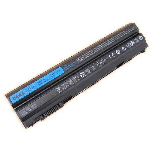 Pin laptop Dell Latitude E6420 E6430 E6520 E6530 E5420 E5430 E5520 E5530 N3X1D T54FJ 6cell