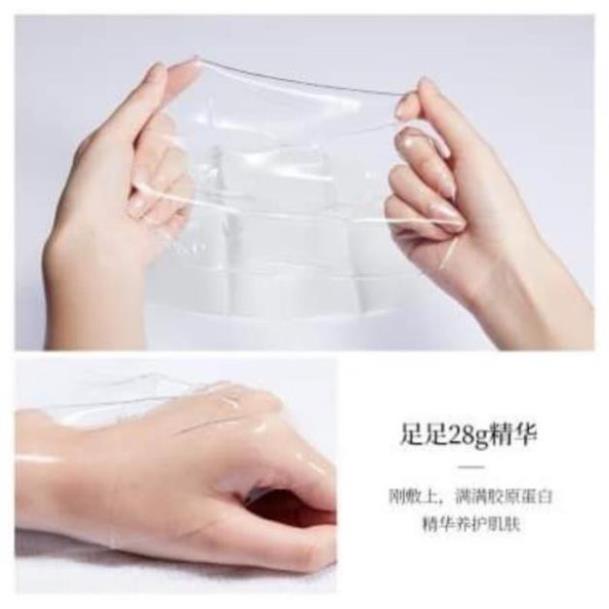 Mặt nạ thạch collagen cấp nước giúp da căng bóng mịn màng mask nội địa trung | WebRaoVat - webraovat.net.vn