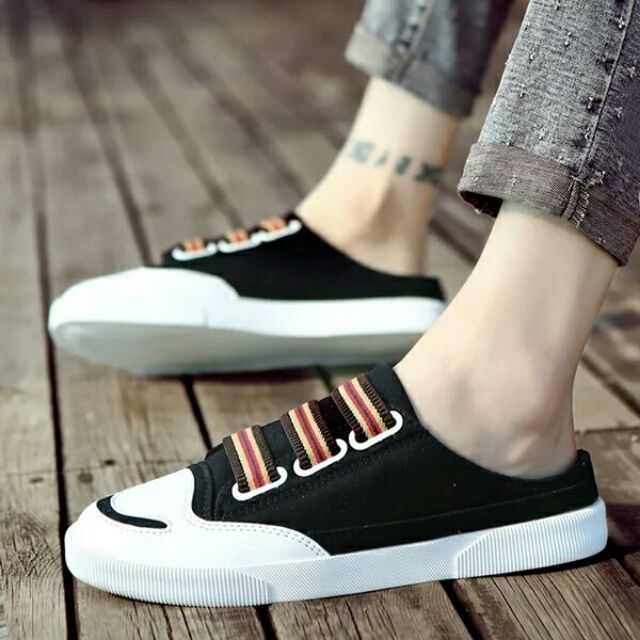 Tổng hợp các mẫu giầy sục nam kiểu mới