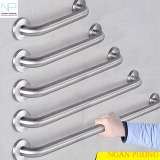 TAY VỊN PHÒNG TẮM-INOX 201 PHI 31.8 DÀY 1.0 LY