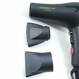 MÁY SẤY TÓC CAO CẤP 2 CHIỀU TONY&GUY 9966 2400W