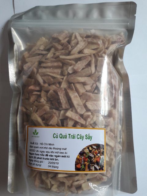 [Mã 77FMCGSALE1 giảm 10% đơn 250K] Trái cây sấy 500gr - hàng vụn | BigBuy360 - bigbuy360.vn