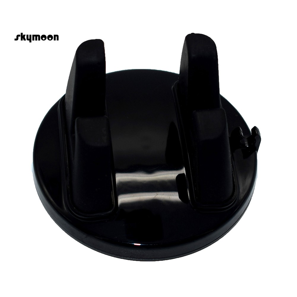 Giá đỡ gps/ điện thoại có thể xoay 360 độ tiện dụng trên xe hơi