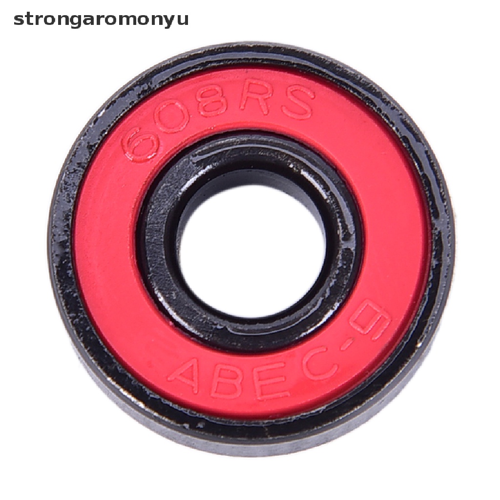 Set 10 Ổ Bi 608 2RS 608RS 608-2RS Chuyên Dụng