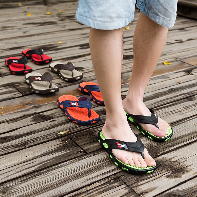 Dép Xỏ Ngón Thời Trang Cho Nam