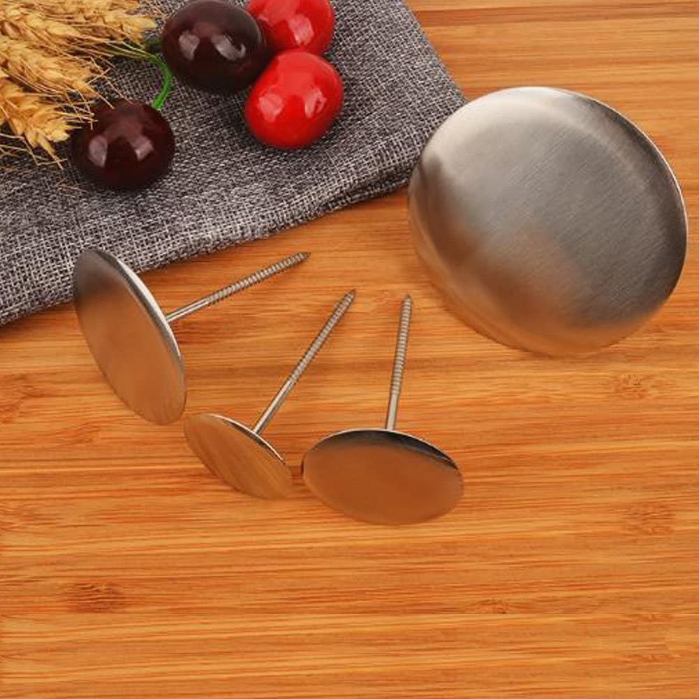 Bộ 4 giá đỡ hoa trang trí bánh kem bằng thép không gỉ 304