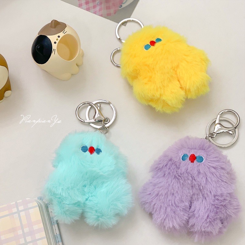 MÓC KHOÁ LÔNG LUO