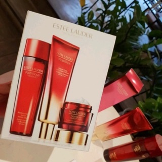 Set Estee Lauder Lựu Đỏ 3 món