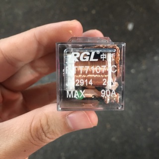 Rơle 12V hoac 24V 90A 5 chân