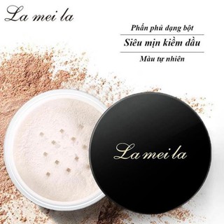 Phấn phủ dạng bột kiềm dầu Lameila