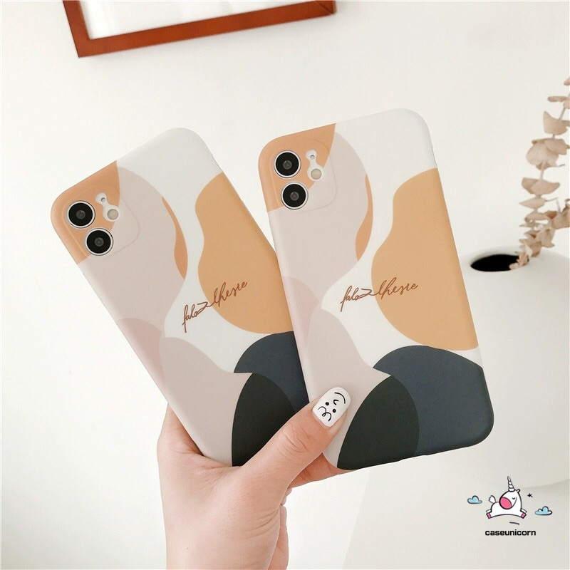 Ốp điện thoại mềm IMD thiết kế bảo vệ cụm camera cho iPhone 11 12 6 6s 7plus 8plus 12 mini 7 8 6plus 6splus X XR XS MAX 11 12 Pro Max | BigBuy360 - bigbuy360.vn