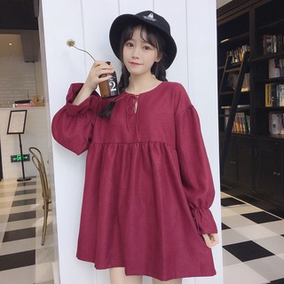 váy babydoll bánh bèo(có ảnh thật)
