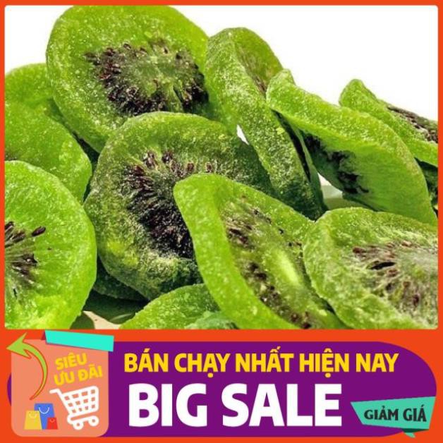 1KG MỨT KIWI SẤY DẺO CHUA NGỌT ĐẶC SẢN ĐÀ LẠT
