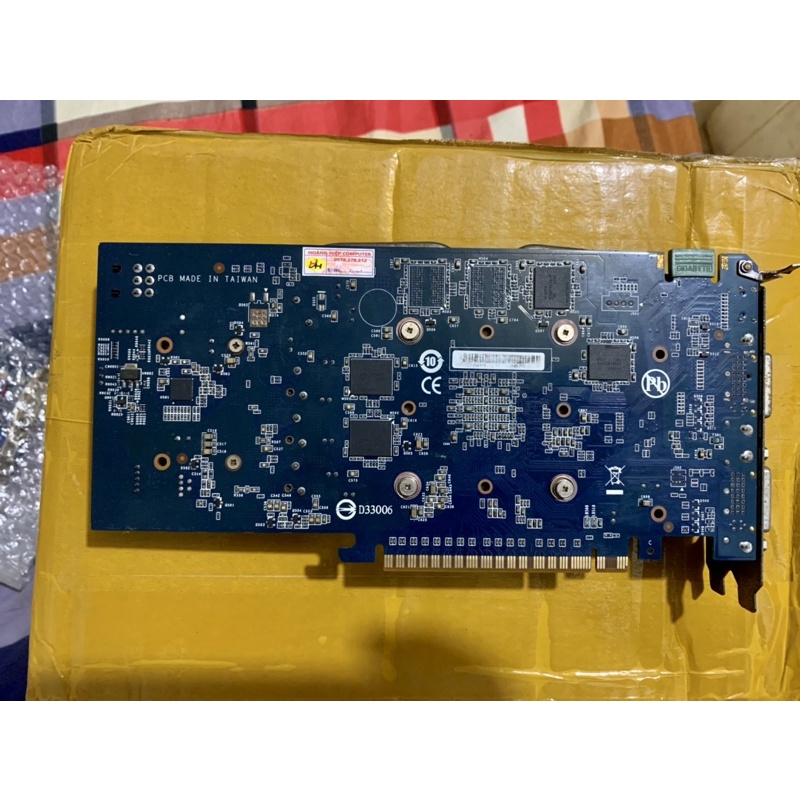 Vga Gigabyte GTS450 1gd5