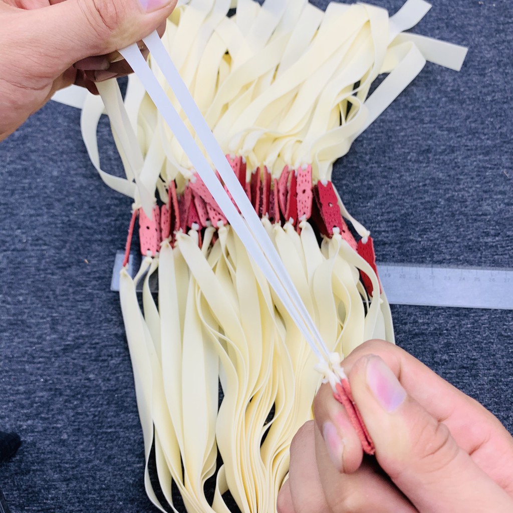 Dây Ná Cao Su Latex 0.8mm x 23cm