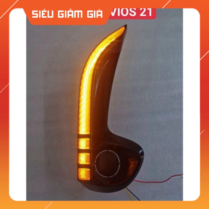 Sản Phẩm Đèn led gầm trước xe Vios/ yaris 2021 - 2022 Hàng Cao Cấp