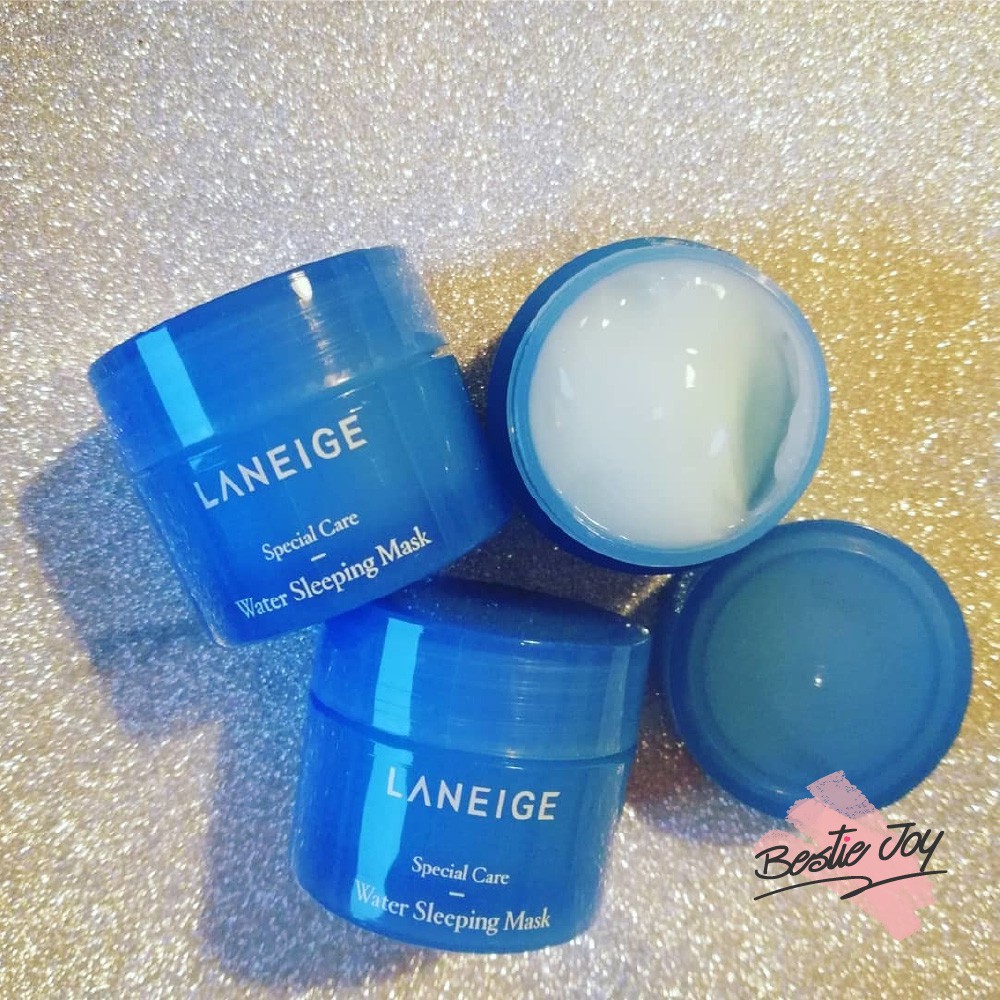 (hàng Mới Về) Mặt Nạ Ngủ Cho Môi Laneige + Mặt Nạ Ngủ Chính Hãng | BigBuy360 - bigbuy360.vn