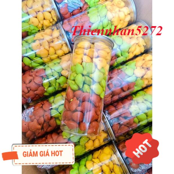 Bánh Gấu Mix 3 vị