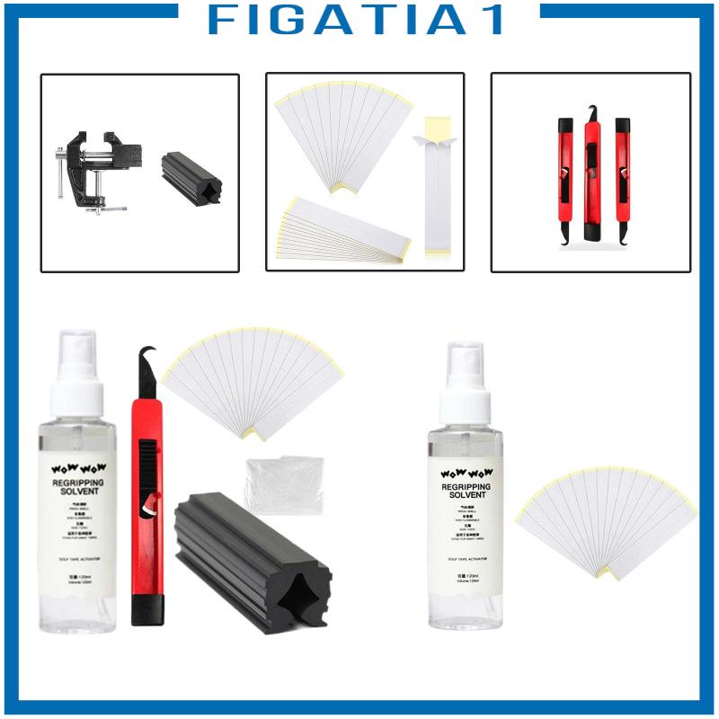 Bộ Dụng Cụ Kẹp Gậy Đánh Golf 15 Dải 120ml Hiệu figatia1