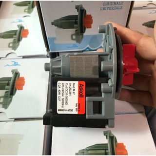 Bơm Xả Máy Giặt Cửa Ngang Loại Bắt Vít