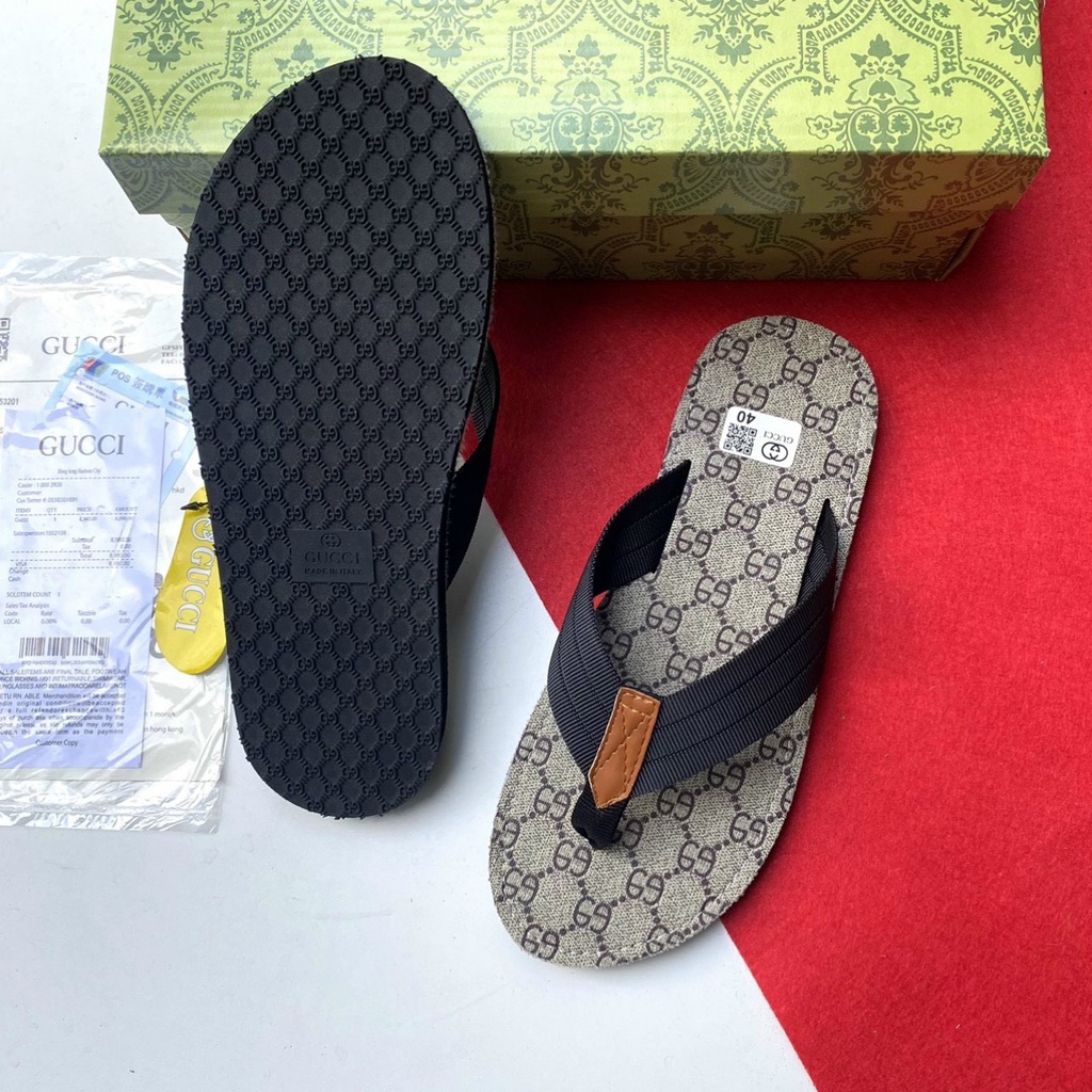 DÉP KẸP DÉP Tông Lào GC vải COMFORT SIÊU CẤP - Hàng Chuẩn Chỉ