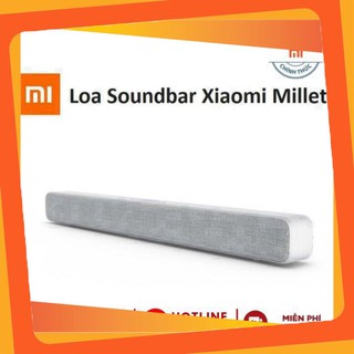 CHỈ HÔM NAY SALE Loa Soundbar Xiaomi Millet - Nghe Âm Thanh Cực Chất CHỈ HÔM NAY SALE