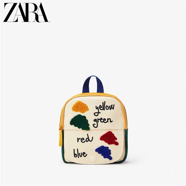Balo zara cho bé hàng xuất xin