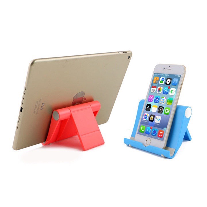 Giá Đỡ Điện Thoại, iPad, Máy Tính Bảng Hình Thú CuTe, Gấp Gọn