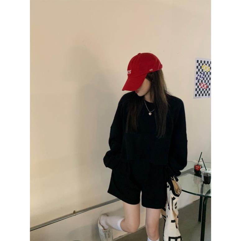 [Mã COCC100K giảm100k đơn 0đ] Set Thu Đông Chất Liệu Dày Dặn - Form Rộng Cá Tính | BigBuy360 - bigbuy360.vn