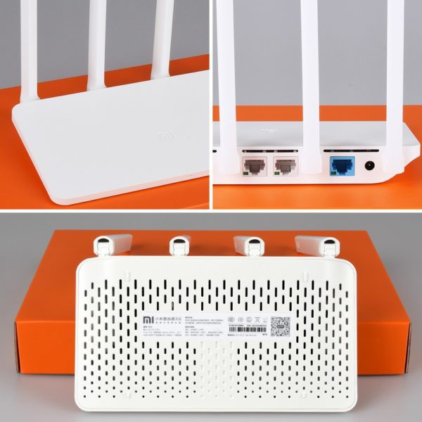 XIAOMI Router 3A Modem Wifi- Bảo hành 1 năm- Mới 100% Nguyên seal