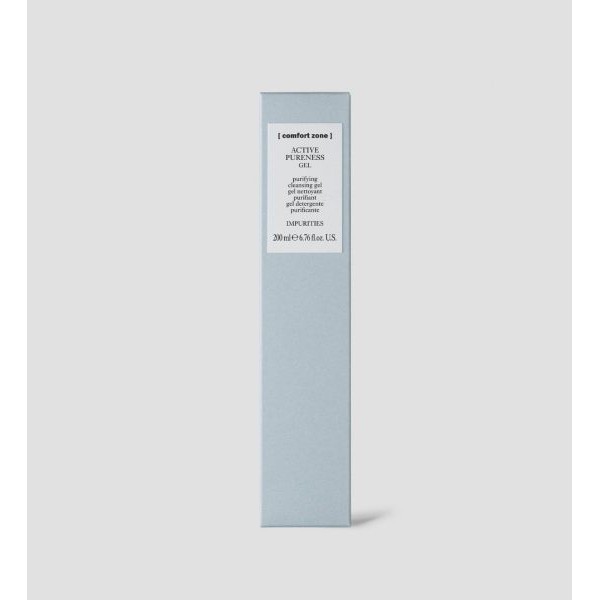Gel làm sạch thanh lọc da Comfort zone Active Pureness Gel