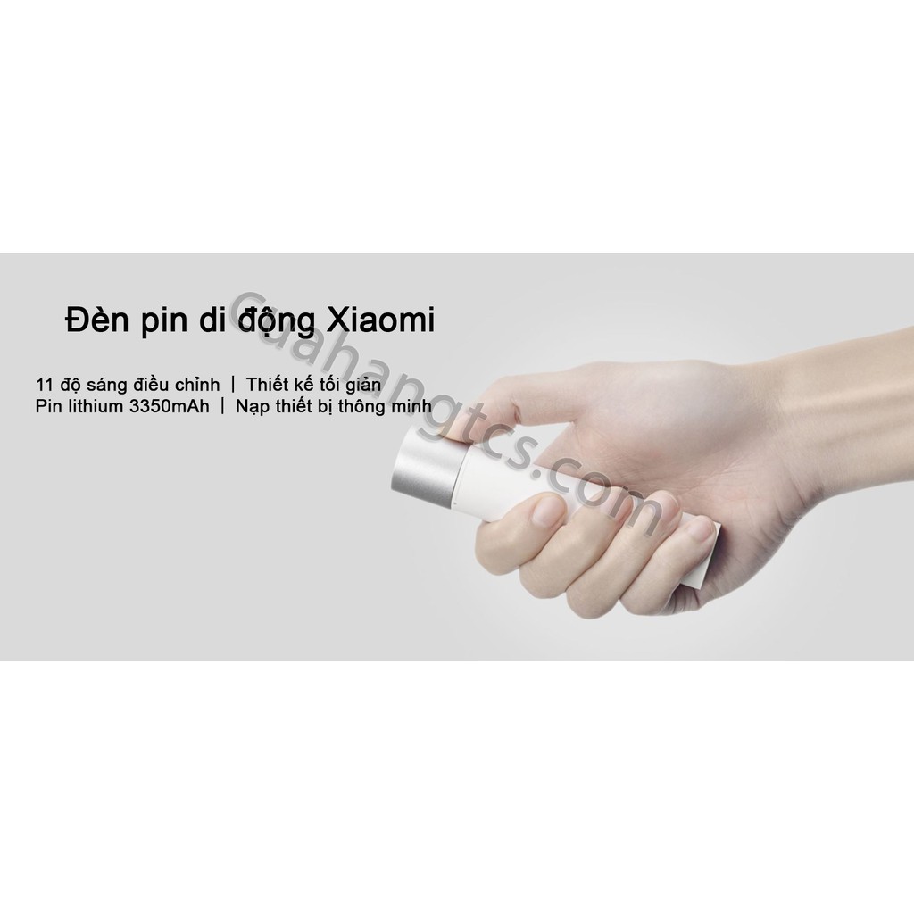 Đèn pin cầm tay Xiaomi Flashlight