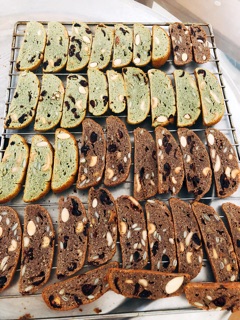 Biscotti Keto chuẩn 100% 250gr